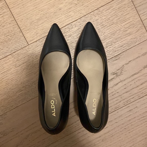 ALDO Black stiletto Pumps - Picture 5 of 10